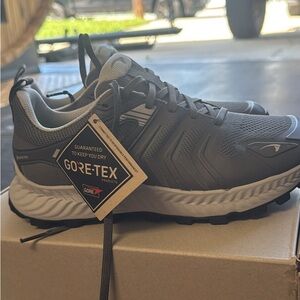 GORE-TEX Trail Running Shoes - Gray